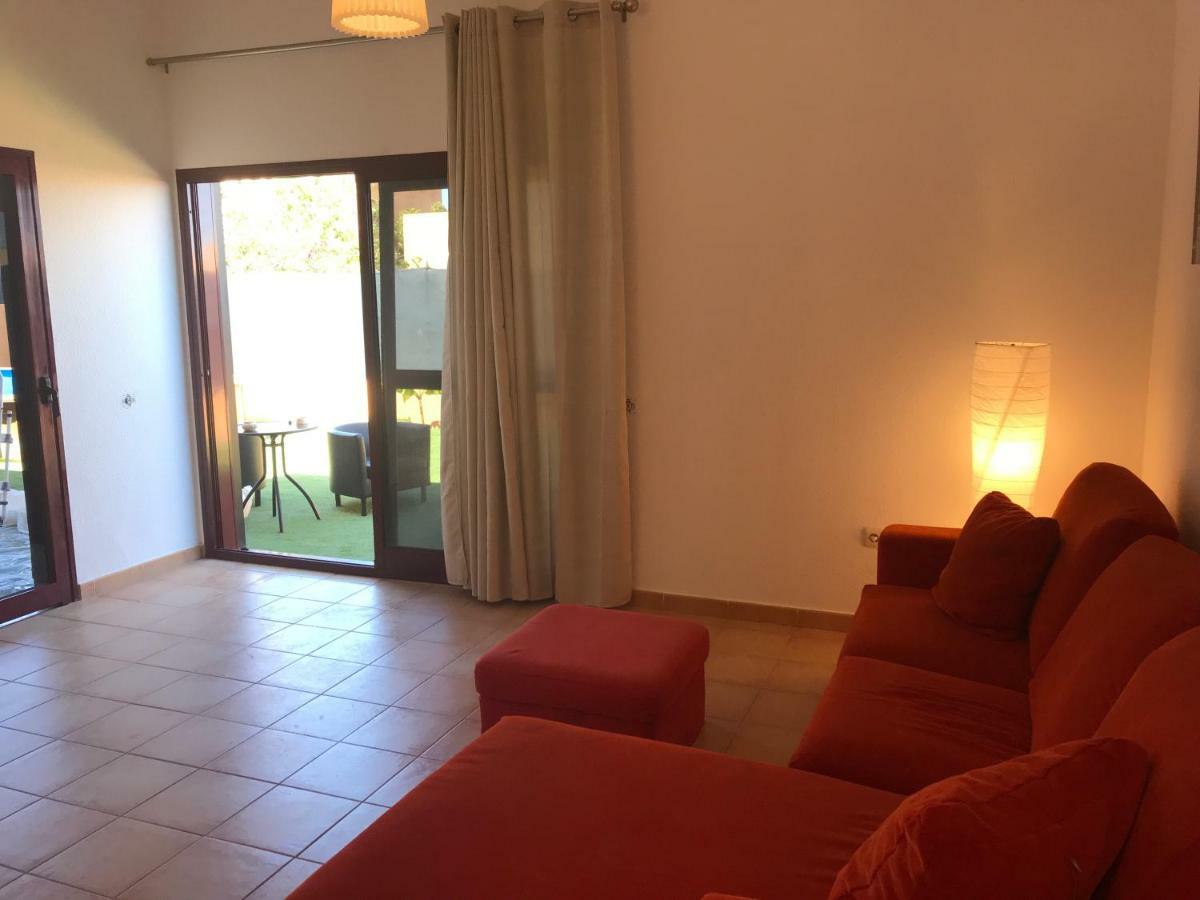 Casa Fard Villa La Oliva Exteriör bild