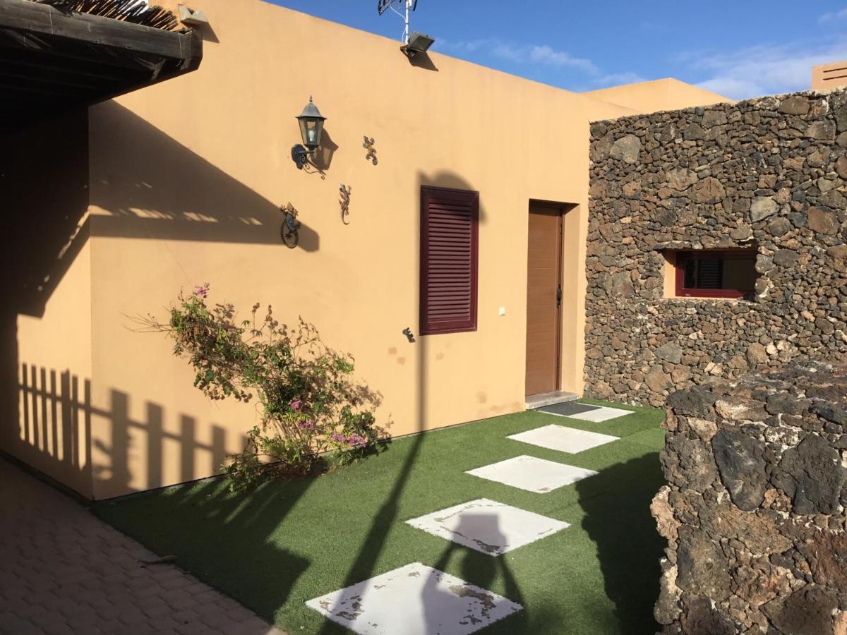 Casa Fard Villa La Oliva Exteriör bild